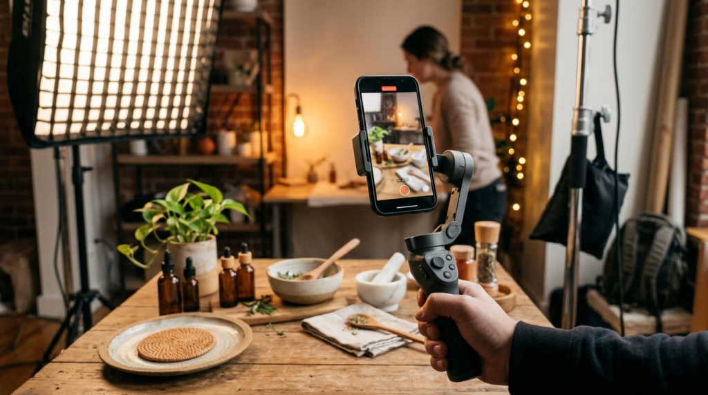 Vídeo que vende no TikTok: anatomia do conteúdo shoppable